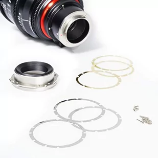 XEEN Mount Kit PL 135 mm - Dekielki do obiektywów - miniaturka - grafika 1