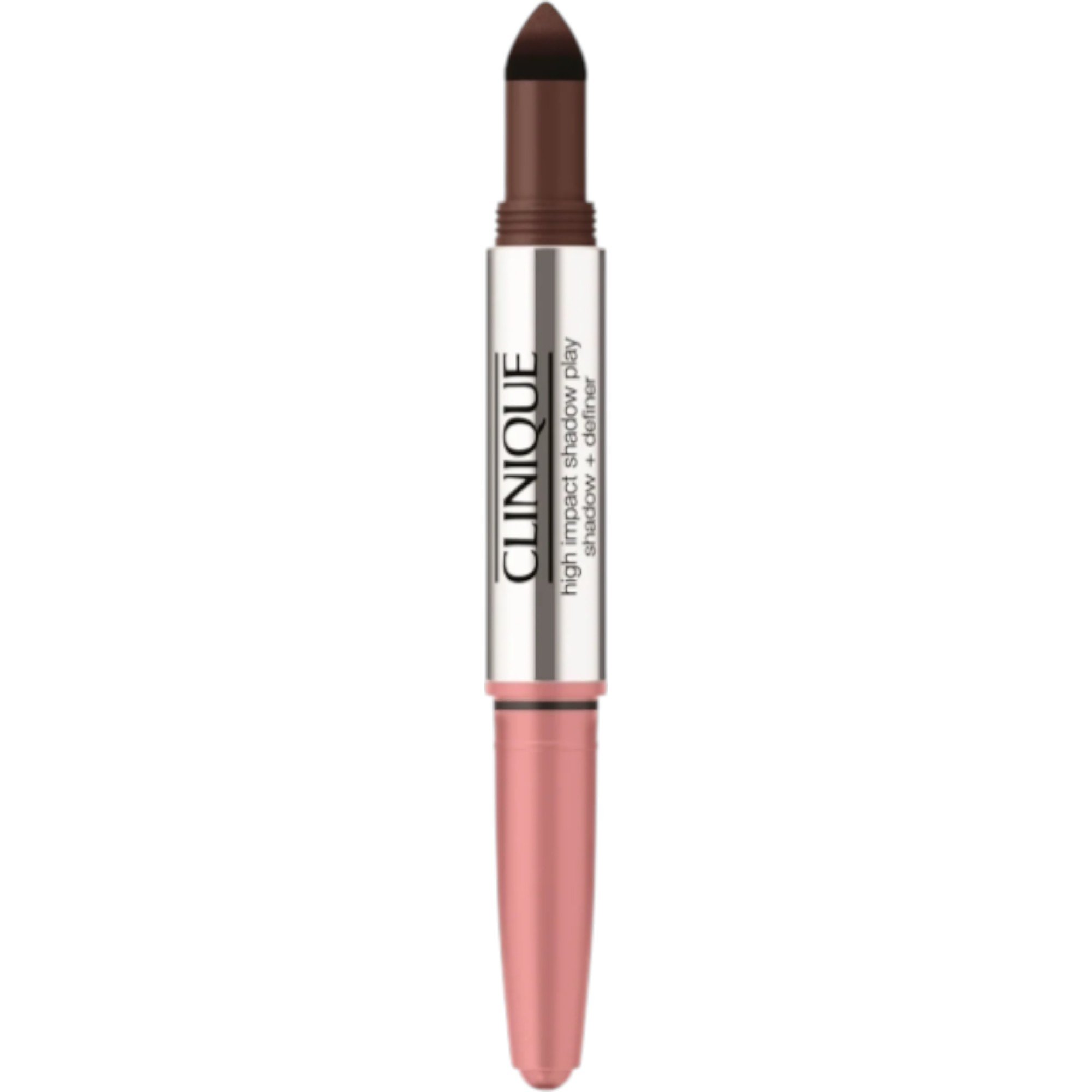 Clinique High Impact Shadow + Definer Dwustronny cień do powiek Black Honey + Pink Honey