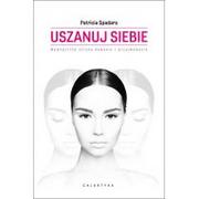 Psychologia - Spadaro Patricia Uszanuj siebie - miniaturka - grafika 1