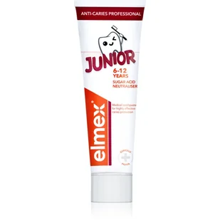 Pasta do zębów elmex Caries Professional Junior 75 ml - Pasty do zębów - miniaturka - grafika 1
