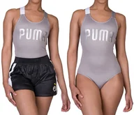 Odzież ciążowa - BODY DAMSKIE PUMA EN POINTE 575097-17 ROZMIAR S - miniaturka - grafika 1