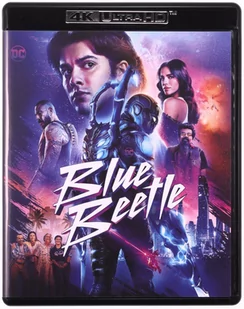 Blue Beetle - Fantasy Blu-Ray - miniaturka - grafika 1