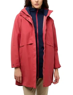Jack Wolfskin Płaszcz damski, Red Coral, S - Płaszcze damskie - miniaturka - grafika 1