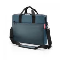 Teczki i aktówki - Torba, aktówka Workbag Canvas Blue Reisenthel - miniaturka - grafika 1