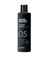 Szampony do włosów - Artego B_Blonde 05 Szampon neutralizujący BLUE - miniaturka - grafika 1
