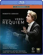 Filmy muzyczne Blu-Ray - G. Verdi - Messa Da Requiem - miniaturka - grafika 1