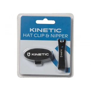 CĄŻEK KINETIC HAT CLIP &amp; NIPPER 5CM CZARNY G169-007-086 - Inne akcesoria dla wędkarzy - miniaturka - grafika 2