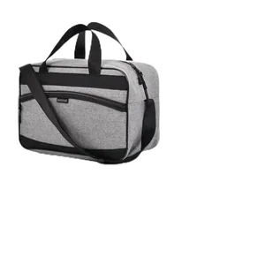 Torba podróżna Bagaż podręczny Torba sportowa na Siłownię Trening Basen Bagaż do Samolotu na Weekend METEOR - Torby sportowe - miniaturka - grafika 1