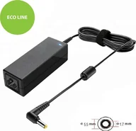 Zasilacze do laptopów - Zasilacz do laptopa Extra Digital Nešiojamo kompiuterio įkroviklis ACER 45W: 19V, 2.37A - miniaturka - grafika 1