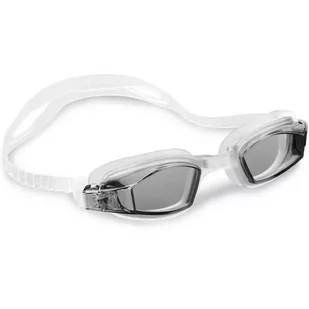 Intex Okulary do pływania i nurkowania dla dziecka czarno-białe 55682 55682 - Pływanie - miniaturka - grafika 1