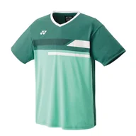 Tenis ziemny - Koszulka tenisowa męska z krótkim rękawem Yonex - miniaturka - grafika 1