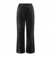 Spodnie damskie - Spodnie damskie Triumph Sensual Velour Wide Leg Trouse 44 - miniaturka - grafika 1
