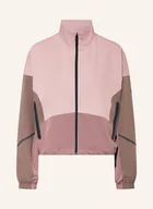 Kurtki damskie - Under Armour Kurtka Ua Unstoppable pink - UNDER ARMOUR - miniaturka - grafika 1