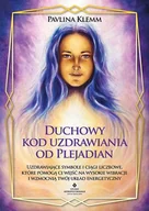 Poradniki hobbystyczne - Studio Astropsychologii Duchowy kod uzdrawiania - Pavlina Klemm - miniaturka - grafika 1