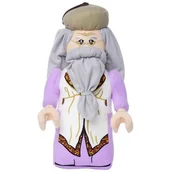 Maskotki i pluszaki - Maskotka LEGO Harry Potter Albus Dumbledore 342770 - miniaturka - grafika 1