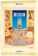 Makaron - Makaron jajeczny Fettuccine n. 303 all'uovo 500g - De Cecco - miniaturka - grafika 1