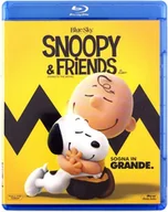 Kino familijne Blu-Ray - The Peanuts Movie (wersja kinowa) - miniaturka - grafika 1