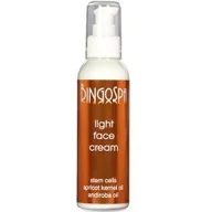 Kremy do twarzy - BingoSpa Lekki krem do twarzy z morelą - Light Face Cream With Apricot Lekki krem do twarzy z morelą - Light Face Cream With Apricot - miniaturka - grafika 1