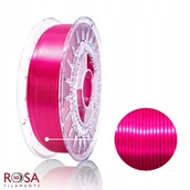 Filamenty i akcesoria do drukarek 3D - Filament ROSA3D PLA SILK 1,75mm 800g Fuksja - miniaturka - grafika 1