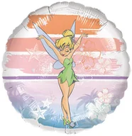 Balony i akcesoria - BALON FOLIOWY 43CM DISNEY DZWONECZEK - miniaturka - grafika 1