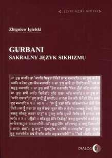 Gurbani. Sakralny język sikhizmu - Pozostałe języki obce - miniaturka - grafika 2
