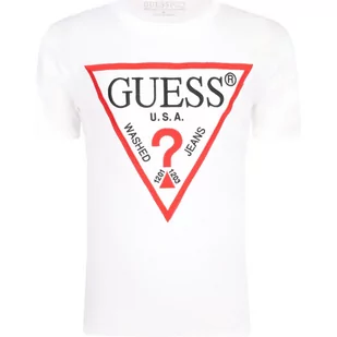 Guess T-shirt | Regular Fit - Koszulki dla chłopców - miniaturka - grafika 1