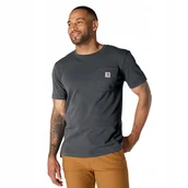 Koszulki męskie - Koszulka Carhartt Irvine Garment - miniaturka - grafika 1