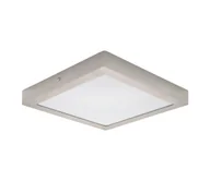 Lampy sufitowe - Eglo 64731 - LED Plafon FUEVA PRO LED/25W/230V 4000K 30x30 cm chrom - miniaturka - grafika 1
