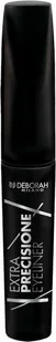 Deborah Milano Extra Precision Eyeliner Czarny - Eyelinery - miniaturka - grafika 1