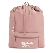 Plecaki - Plecak Reebok RBK-037-CCC-05 Różowy - miniaturka - grafika 1