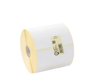 Brother Etykiety termotransferowe białe 102 x 50 mm, 1700 etykiet - Etykiety do drukarek - miniaturka - grafika 1