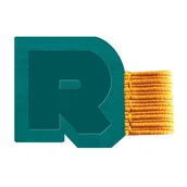 Notesy i bloczki - Pen Loop Rhodia Peacock - miniaturka - grafika 1