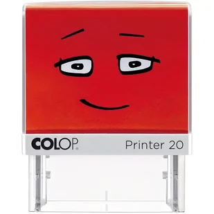 Colop 164835 Samotuszujący Stempel do wiadomości - Pieczątki - miniaturka - grafika 1
