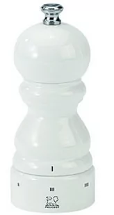 Peugeot Młynek do pieprzu Paris 12 cm biały lakier u-sel | PG-27780 - Wyposażenie lokali gastronomicznych - miniaturka - grafika 1