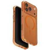 Etui i futerały do telefonów - Etui UNIQ Combat do iPhone 17 Pro Max Magclick Charging pomarańczowy - miniaturka - grafika 1