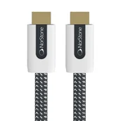Kable - Norstone Przewód HDMI 8K Długość 2 m - miniaturka - grafika 1