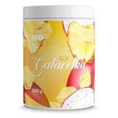 Galaretki - Galaretka Dietetyczna KFD 345g Tropikalna - miniaturka - grafika 1