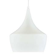 Lampy sufitowe - Polux Lampa wisząca 1x60W E27 306760 MODERN SANICO - miniaturka - grafika 1