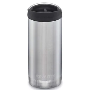 Klean Kanteen Klean Kanteen Termos TKWide Café Cap 355 ml Stal Szczotkowana 1008301 - Termosy - miniaturka - grafika 9