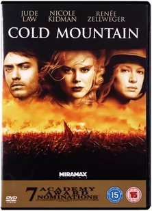 Cold Mountain (Wzgórze nadziei) - Filmy obyczajowe DVD - miniaturka - grafika 1