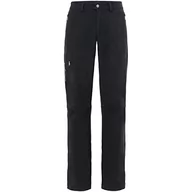 Spodnie męskie - VAUDE Me Strathcona Warm Pants II spodnie męskie, czarny, 48 - miniaturka - grafika 1