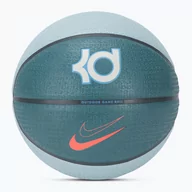 Koszykówka - Piłka do koszykówki Nike Playground 8P 2.0 K Durant Deflated blue rozmiar 7 - miniaturka - grafika 1