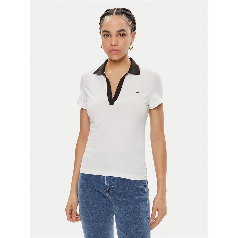 Koszulka Tommy Hilfiger DW0DW27225YBR