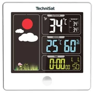 Stacje pogodowe - Technisat iMeteo X2 - miniaturka - grafika 1