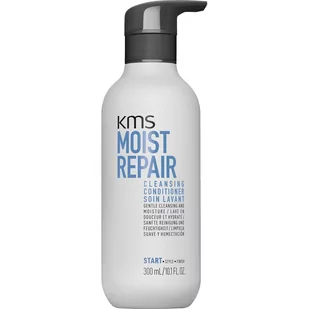 KMS California Moist epair Cleansing Conditioner, 1er Pack (1 X 300 ML) 122024 - Odżywki do włosów - miniaturka - grafika 1