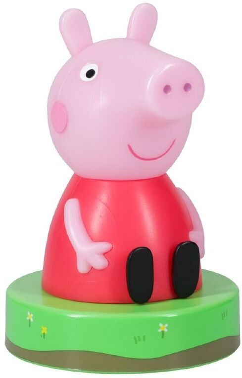 G. Peppa Lampka Nocna Świnka Peppa