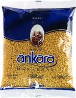 Ziarna i nasiona roślin strączkowych - Kasza kuskus 500g Ankara - miniaturka - grafika 1