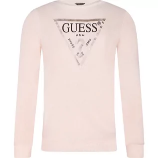 Bluzy dla dziewczynek - Guess Bluza | Regular Fit - grafika 1