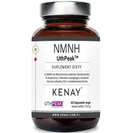 Układ pokarmowy - Kenay NMNH UthPeak β-dihydromononukleotyd nikotynamidu Suplement diety 60 kaps. - miniaturka - grafika 1