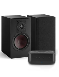 Denon Home AMP + Dali Opticon 2 MK2 - Zestawy stereo - miniaturka - grafika 1